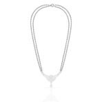 ANAYRA Pure Silver Mangalsutra Set for Women | 925 Jewellery Daily Wear Design-6 - Fast Shipping to USA & Canada - Image 4