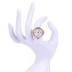 SALTY Finger Ring Watch for Women - Fast Shipping to USA & Canada - Image 5