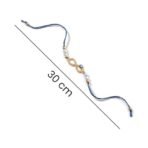 SALTY Evil Eye Rakhi Gift Pack (Set of 2) - Fast Shipping to USA & Canada - Image 6