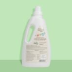 Mother Sparsh Plant Powered Baby Laundry Liquid Detergent With Bio - Enzymes and Eucalyptus Oil | Without Dyes & Optical Brighteners -1 Litre - Fast Shipping to USA & Canada - Image 6