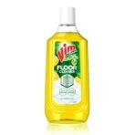 Vim Floor Cleaner: 1000ml | Sparkling Lemon | 100% Removal of stains for complete clean floors & long lasting fragrance - Fast Shipping to USA & Canada - Image 2