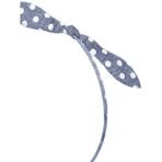 ACCESSHER Casual Wear Women Slim Denim Hairband For Girls And Women,Multicolor - Fast Shipping to USA & Canada - Image 4