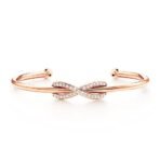 MINUTIAE Infinity Shape Bracelet Adjustable for Women & Girls Jewelry for Gift - Fast Shipping to USA & Canada - Image 2