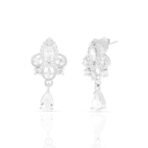 ANAYRA Pure Silver Mangalsutra Set for Women | 925 Jewellery Daily Wear Design-5 - Fast Shipping to USA & Canada - Image 6