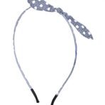 ACCESSHER Casual Wear Women Slim Denim Hairband For Girls And Women,Multicolor - Fast Shipping to USA & Canada - Image 2