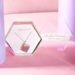 SALTY Personalized Chapter of Love Pendant Necklace - Fast Shipping to USA & Canada - Image 4