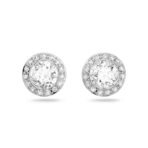 Swarovski Womens Angelic Pierced Earrings 1081942 - Fast Shipping to USA & Canada - Image 2