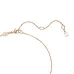 Swarovski Women's Stilla Pendant, Square Cut, White, Rose Gold-Tone Plated - Fast Shipping to USA & Canada - Image 4