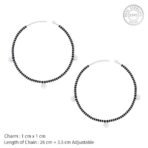 GIVA 925 silver Pure Charm Anklets| Gifts for Women and Girls | With Certificate of Authenticity and 925 Stamp | 6 Months Warranty* - Image 4