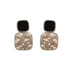 Shining Diva Fashion Latest Stylish Earrings for Women and Girls (15068er) - Fast Shipping to USA & Canada - Image 2