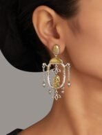 NAITRI | Handcrafted Traditional Earrings - Fast Shipping to USA & Canada - Image 3