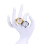 SALTY Combo Finger Ring Watch for Women - Fast Shipping to USA & Canada - Image 5