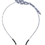 ACCESSHER Casual Wear Women Slim Denim Hairband For Girls And Women,Multicolor - Fast Shipping to USA & Canada - Image 3