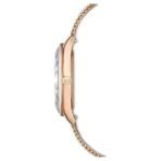 Swarovski Octea Nova Watch, Swiss Made, Metal Bracelet, Rose Gold-Tone Finish - Fast Shipping to USA & Canada - Image 6
