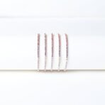 SALTY Stack of 5 Bracelets for Women - Fast Shipping to USA & Canada - Image 6