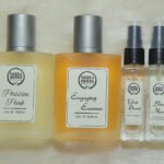 Sage & Herbs Perfume Combo with Long-Lasting Fragrance (35ml + 35 ml + 11 ml + 11 ml) - Fast Shipping to USA & Canada