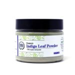Sage & Herbs Organic Indigo Leaf Powder ? Hair Colour - Fast Shipping to USA & Canada