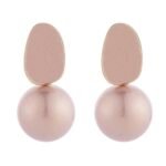Shining Diva Fashion Latest Stylish Earrings for Women and Girls (15106er) - Fast Shipping to USA & Canada