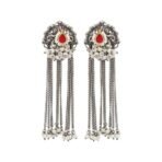 NAITRI | Handcrafted Traditional Earrings - Fast Shipping to USA & Canada - Image 2