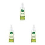 Mother Sparsh Natural Insect Repellent Spray For Babies | With Citronella, Eucalyptus & Lemongrass Oil | 100% Protection from Mosquitoes, Fleas and Ants- 100ml (Pack of 3) - Fast Shipping to USA & Canada