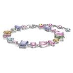 Swarovski Bracelet Gemstone 5613739 Multicolor, Crystal Gemstone - Fast Shipping to USA & Canada - Image 3