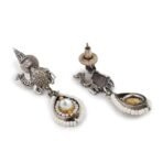 NAITRI | Handcrafted Elegant Necklace Set with Earrings - Fast Shipping to USA & Canada - Image 6