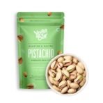 Yogabar Premium Pista 500g|Roasted Salted Pista|Crunchy Pistachios|Tasty & Healthy Nuts Dry Fruits|Rich in Protein, Fibre, Gluten Free & Low Calories|Healthy Snacks|Dry Fruit Gift Pack - Fast Shipping to USA & Canada - Image 2
