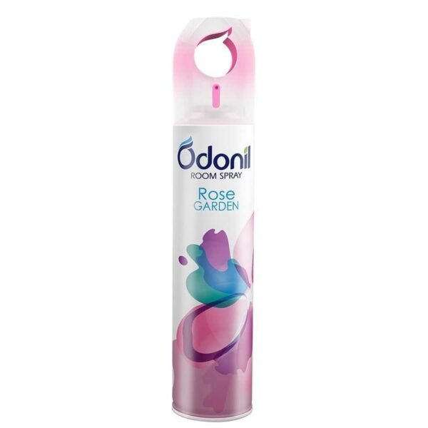 Odonil Room Freshener spray for home,Rose Garden - Fast Shipping to USA & Canada
