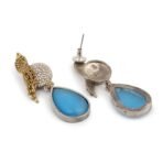 NAITRI | Handcrafted Traditional Earrings - Fast Shipping to USA & Canada - Image 5