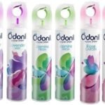 Odonil Lavender-Jasmine-Rose Spray (6 x 220 ml) - Fast Shipping to USA & Canada