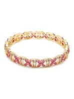 YouBella Jewellery for Women Celebrity Inspired Oxidised Gold Plated Ruby Bangles for Women and Girls (YBBN_92126) - Fast Shipping to USA & Canada - Image 5