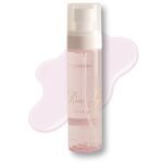 SUROSKIE Roses Glass Skin Mist | 2 in 1 Face Toner + Makeup Setting Spray | Enriched With Rose Water & Aloe Vera | Toner For Glowing & Hydrating Skin | All Skin Types | For Women - Fast Shipping to USA & Canada