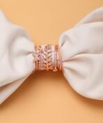 Fashion Frill Delicate Hug Silver Ring For Women I AM Enough Love Adjustable Finger Rings For Women Girls Love Gifts Women's Jewellery Rings Combo - Fast Shipping to USA & Canada - Image 6