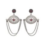 NAITRI | Handcrafted Traditional Earrings - Fast Shipping to USA & Canada - Image 2