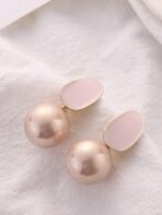 Shining Diva Fashion Latest Stylish Earrings for Women and Girls (15106er) - Fast Shipping to USA & Canada - Image 5