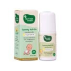 Mother Sparsh Afterbite Turmeric Balm for Babies 25g with Tummy Roll on for Colic Relief for Babies 40ml - Fast Shipping to USA & Canada - Image 5