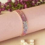 SALTY Stack of 5 Bracelets for Women - Fast Shipping to USA & Canada - Image 5