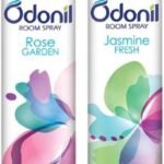 Odonil Sandal Spray (2 x 200 ml) - Fast Shipping to USA & Canada