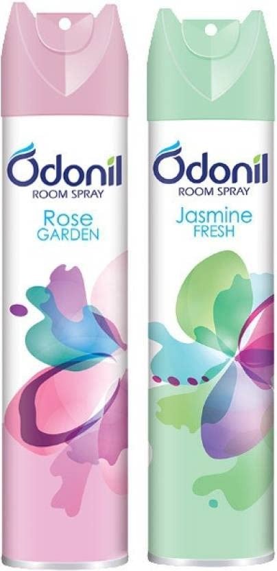 Odonil Sandal Spray (2 x 200 ml) - Fast Shipping to USA & Canada