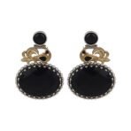 NAITRI | Handcrafted Traditional Necklace Set with Earrings - Fast Shipping to USA & Canada - Image 5