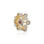 Estele Designer Fancy Earings for Women & Girls - Fast Shipping to USA & Canada - Image 4