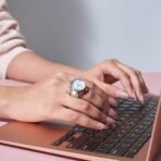 SALTY Combo Finger Ring Watch for Women - Fast Shipping to USA & Canada - Image 4