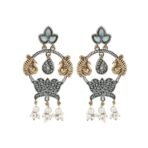 NAITRI | Handcrafted Traditional Earrings - Fast Shipping to USA & Canada - Image 2