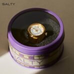 SALTY Combo Finger Ring Watch for Women - Fast Shipping to USA & Canada - Image 6