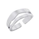 Clara Pure 925 Sterling Silver Casual wear Finger Ring | Size Adjustable | Thumb Band | Gift for Women Girls Wife Girlfriend - Fast Shipping to USA & Canada