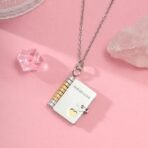 SALTY Personalized Chapter of Love Pendant Necklace - Fast Shipping to USA & Canada - Image 5