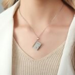 SALTY Personalized Chapter of Love Pendant Necklace - Fast Shipping to USA & Canada - Image 3