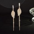 Shining Diva Fashion Latest Stylish Earrings for Women and Girls (15017er) - Fast Shipping to USA & Canada - Image 6
