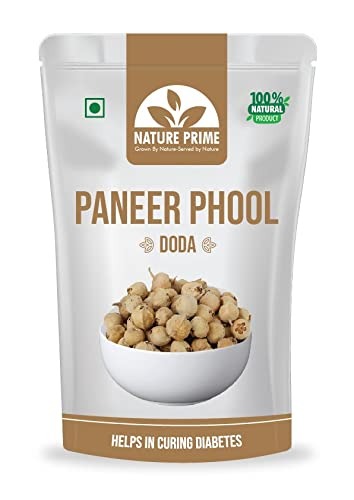 Nature Prime - Paneer Ka Phool for Diabetes| Paneer Doda (900 Gm) - Fast Shipping to USA & Canada