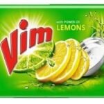 Vim Dishwash Bar, 80g - Fast Shipping to USA & Canada